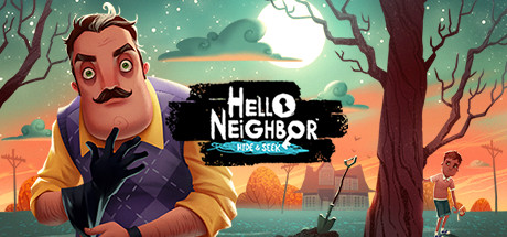Hello Neighbor: Hide and Seek cover art
