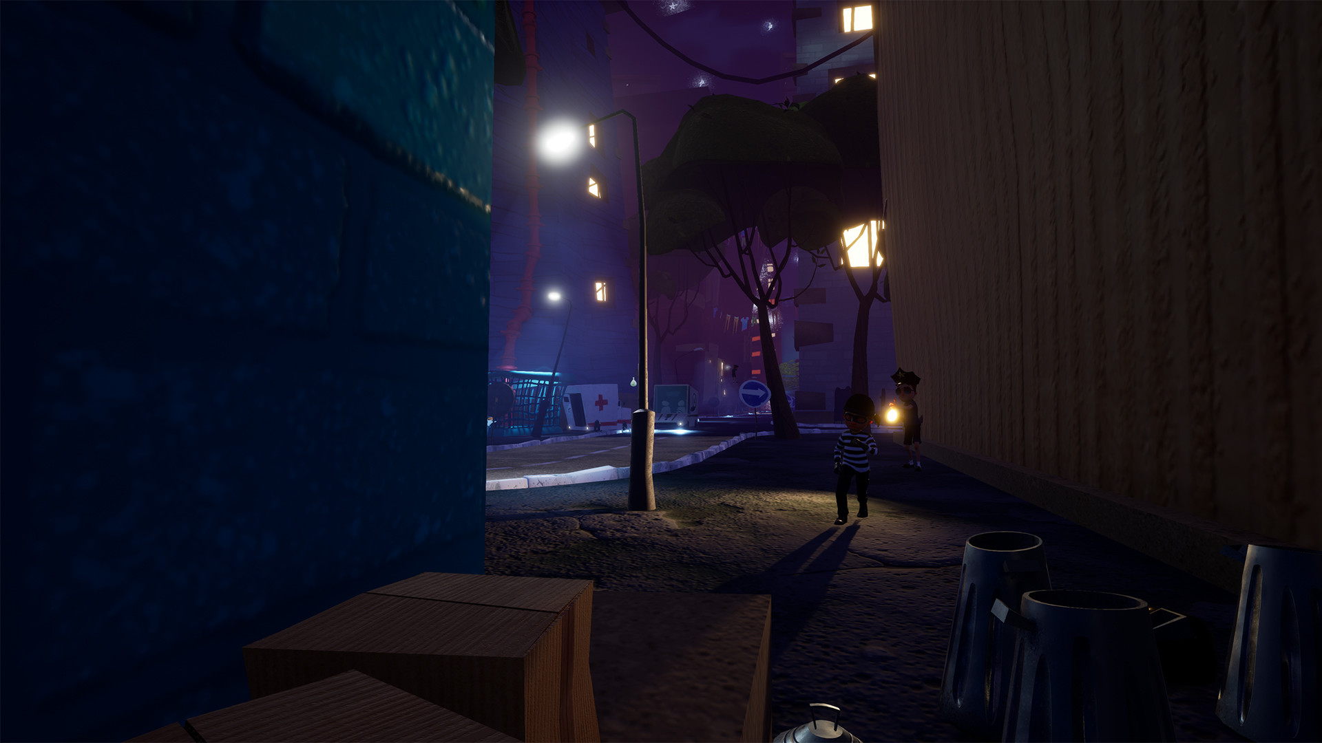 Hello Neighbor Hide and Seek on Steam