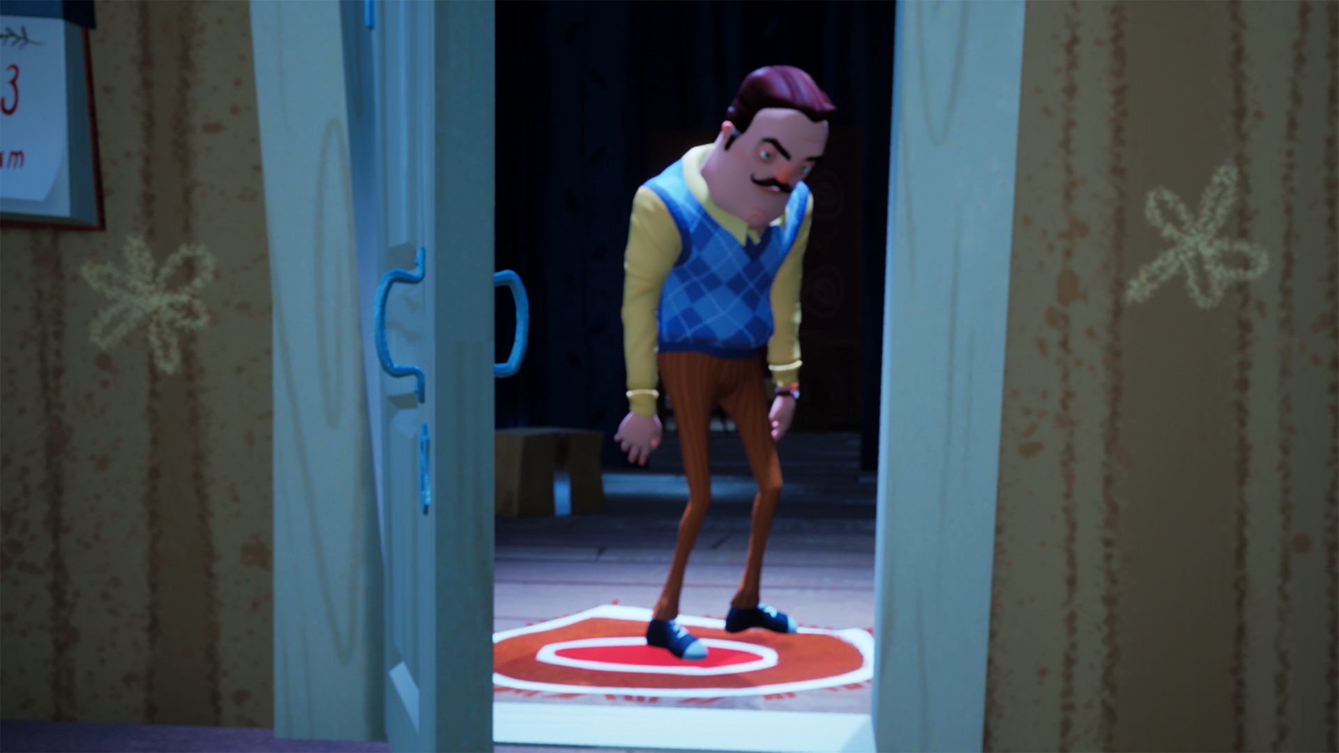 hello neighbor hide and seek download pc
