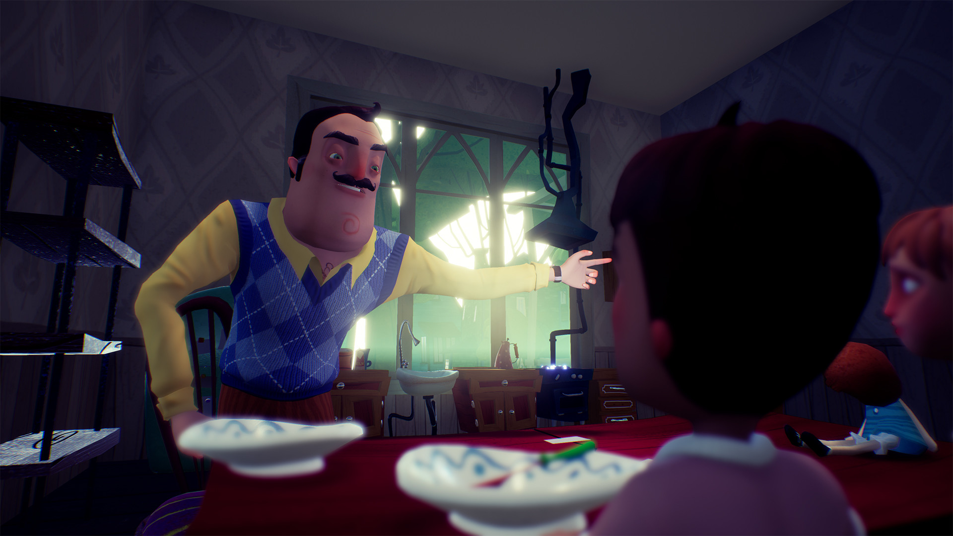 Hello Neighbor Hide and Seek on Steam