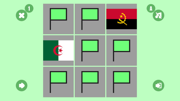 Скриншот из Flag couple????