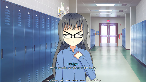 Courage for a Kiss for linux