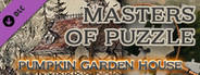 Masters of Puzzle - Halloween Edition: Pumpkin Garden House