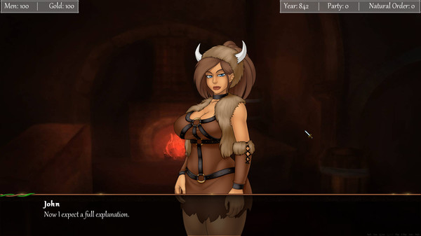 Скриншот из Anno Domini: Godfather