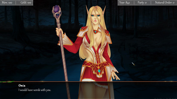 Скриншот из Anno Domini: Godfather