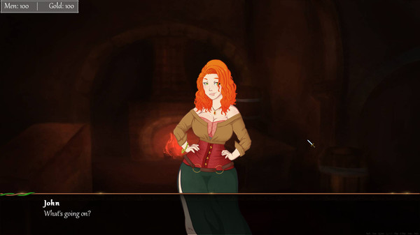 Скриншот из Anno Domini: Godfather