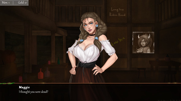 Скриншот из Anno Domini: Godfather