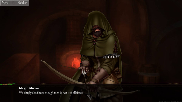 Скриншот из Anno Domini: Godfather