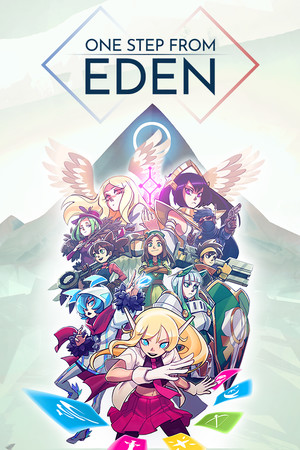 One Step From Eden poster image on Steam Backlog