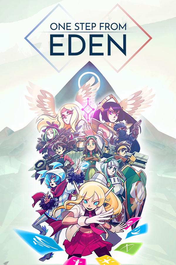 One Step From Eden for steam