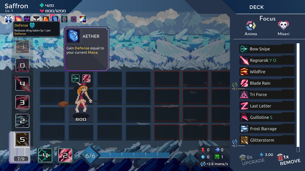 One Step From Eden game for windows Pc 1