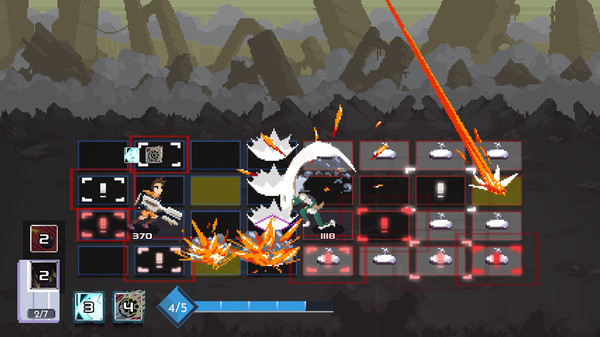 One Step From Eden game for Linux 1