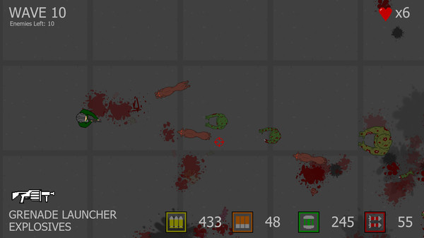 Скриншот из GUNS 'n GUTS