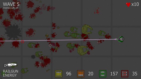 GUNS 'n GUTSfor windows and Linux 1