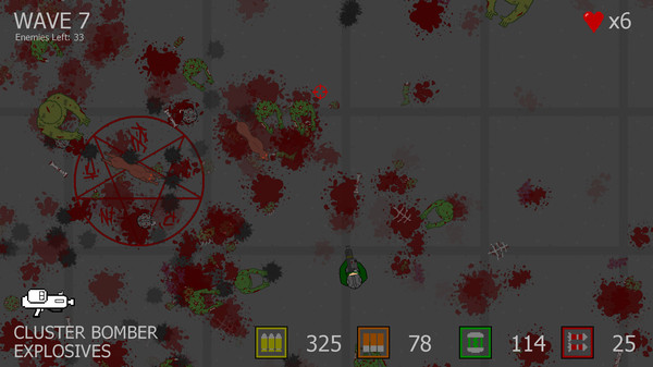 Скриншот из GUNS 'n GUTS