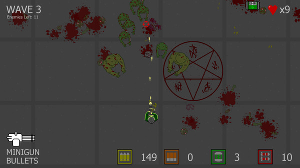 Скриншот из GUNS 'n GUTS