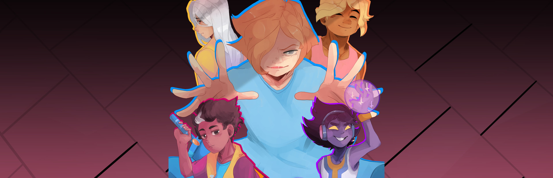 DON'T GIVE UP: A Cynical Tale