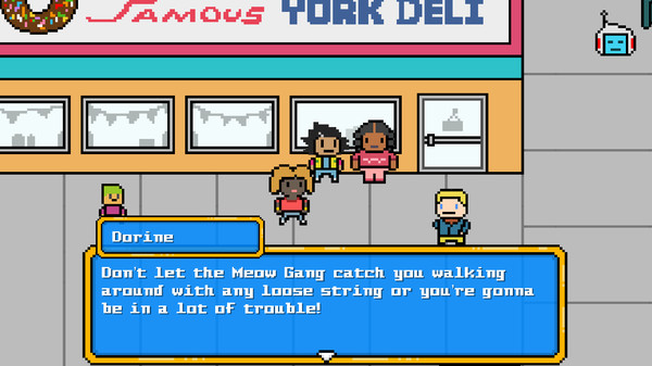 DON'T GIVE UP: A Cynical Talefor windows and Linux 1