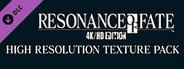 RESONANCE OF FATE™/END OF ETERNITY™ 4K/HD EDITION - HIGH RESOLUTION TEXTURE PACK
