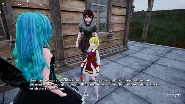 Girls' civilization game for Linux 1