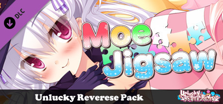 Moe Jigsaw - Unlucky Reverse Pack cover art