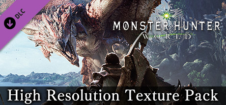 Monster Hunter: World - High Resolution Texture Pack