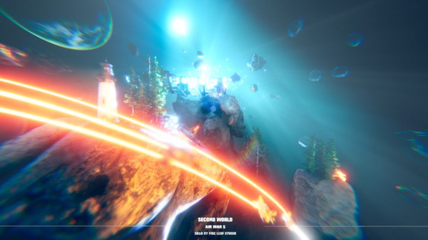 Second World: Air War Sfor windows and Linux 1