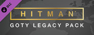 HITMAN™ 2 - GOTY Legacy Pack