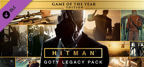 HITMAN - GOTY Legacy Pack