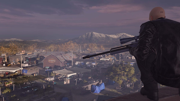 Скриншот из HITMAN™ 2 - GOTY Legacy Pack