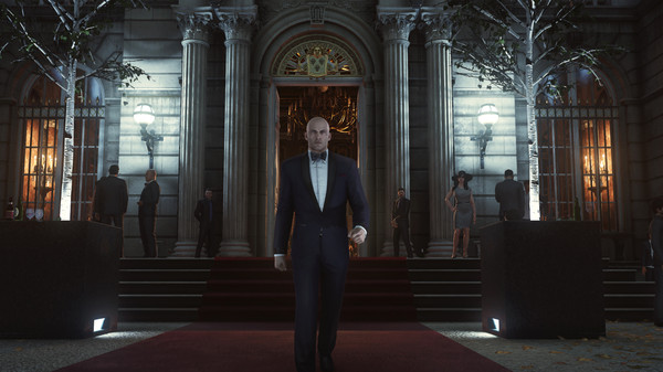 Скриншот из HITMAN™ 2 - GOTY Legacy Pack