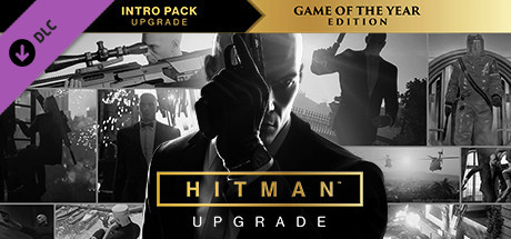 HITMAN - GOTY Legacy Pack Upgrade