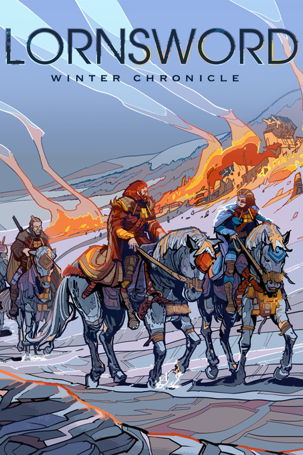 Lornsword Winter Chronicle for steam Lornsword Winter Chronicle for steam