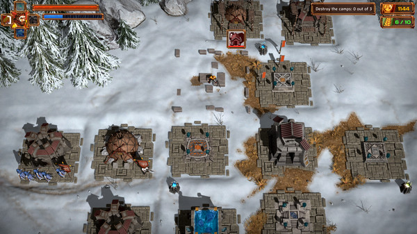 Lornsword Winter Chronicle for linux