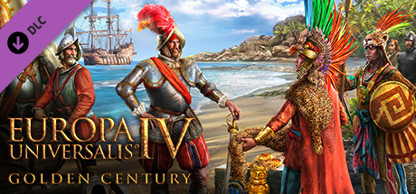 View Europa Universalis IV: Golden Century  on IsThereAnyDeal