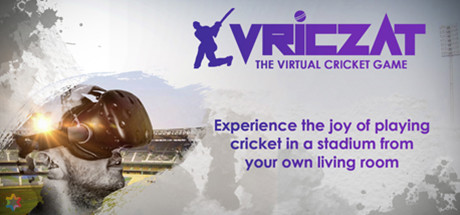VRiczat - The Virtual Reality Cricket Game cover art
