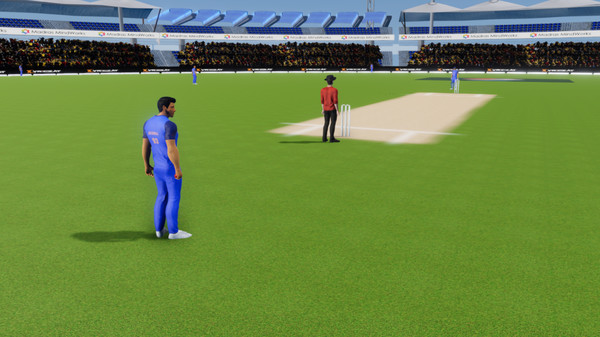 VRiczat - The Virtual Reality Cricket Gamefor windows and Linux 1