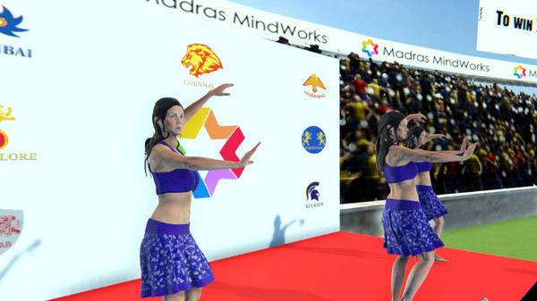 VRiczat - The Virtual Reality Cricket Game game for Linux 1