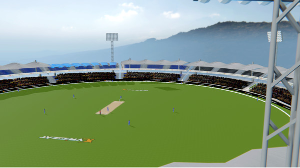 VRiczat - The Virtual Reality Cricket Game game for windows Pc 1