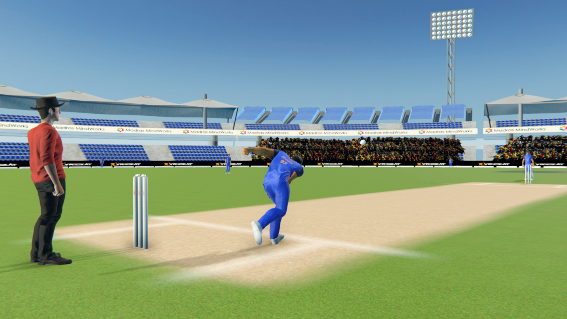 vr cricket game buy online
