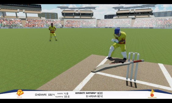 VRiczat - The Virtual Reality Cricket Game recommended requirements