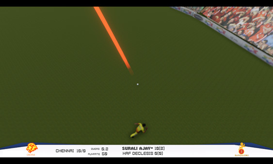 VRiczat - The Virtual Reality Cricket Game requirements