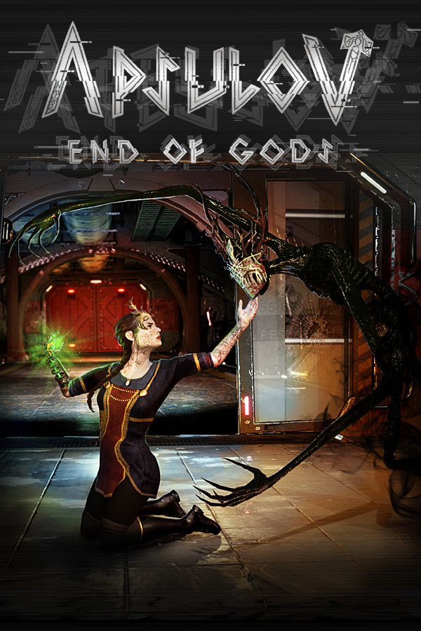 Steam portrait for Apsulov: End of Gods.