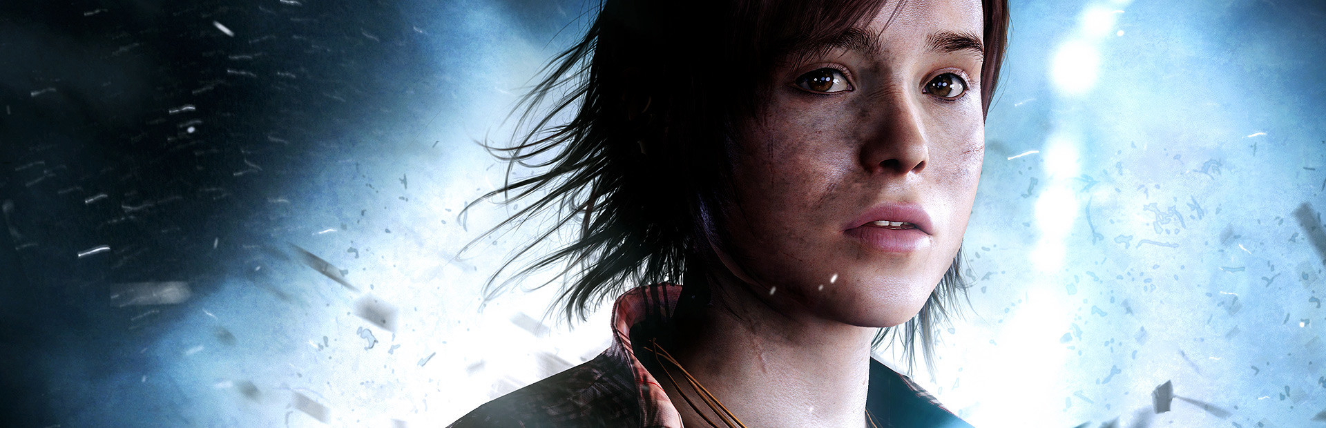 Beyond: Two Souls Hero Image