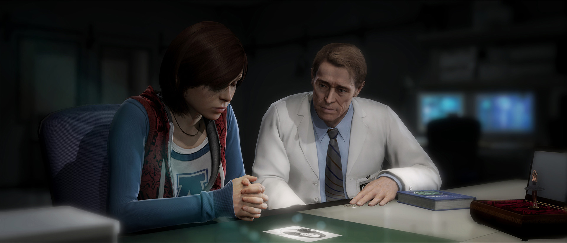 Beyond: Two Souls Images 