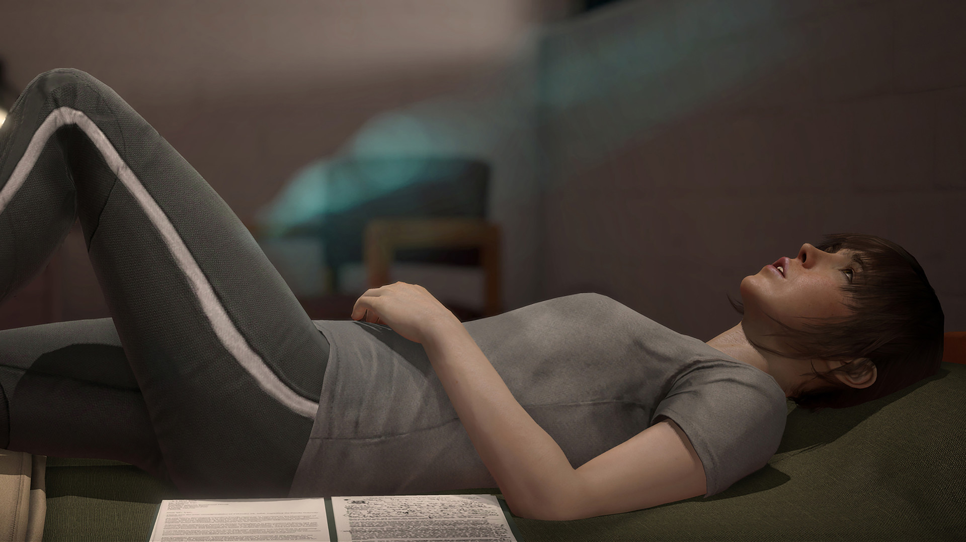 Beyond: Two Souls Images 