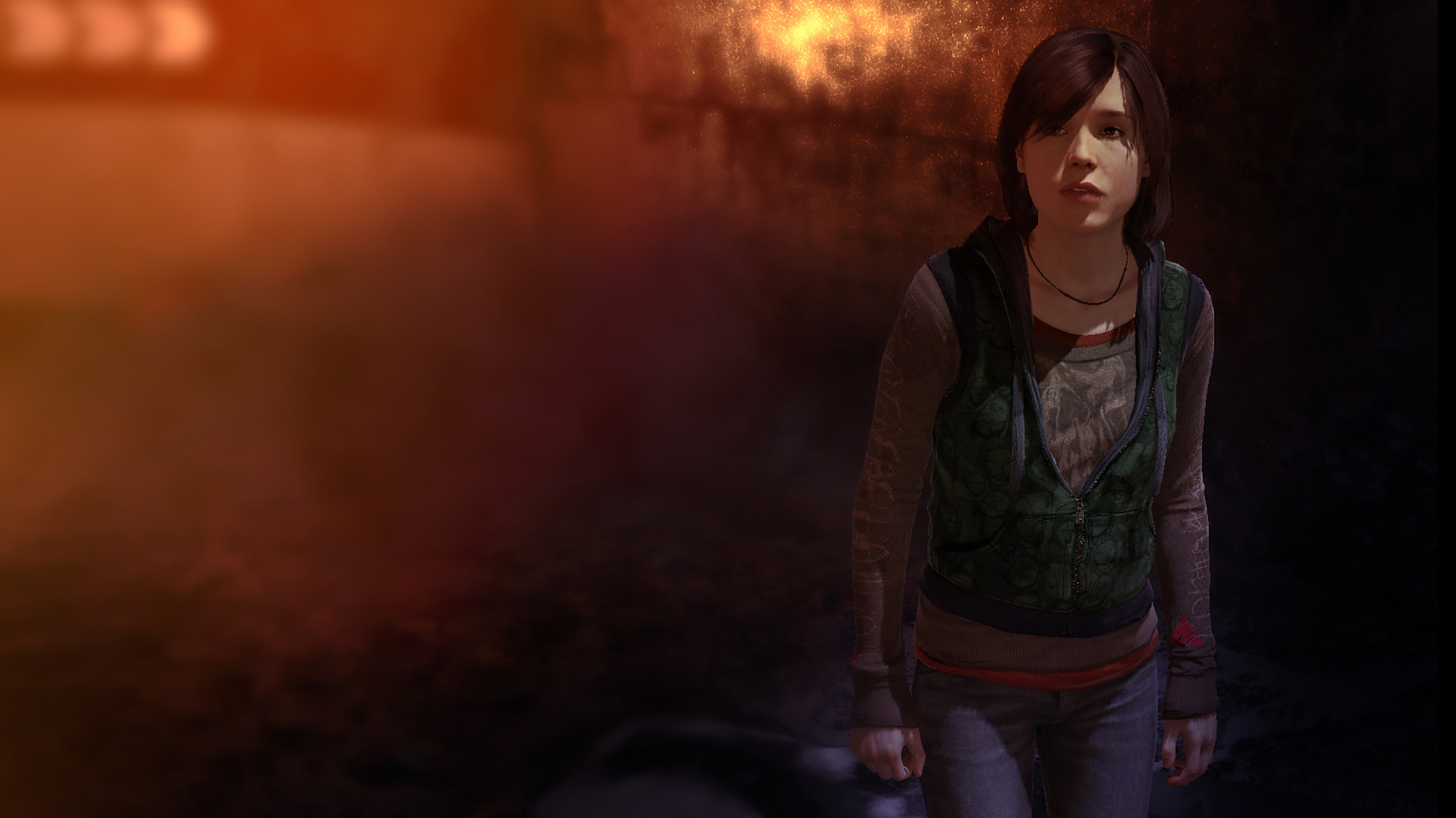 Beyond: Two Souls Resimleri 