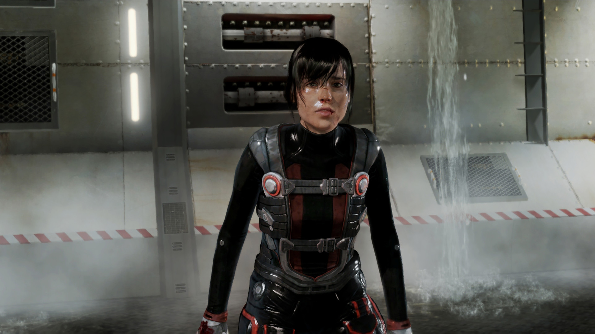 Beyond: Two Souls Images 