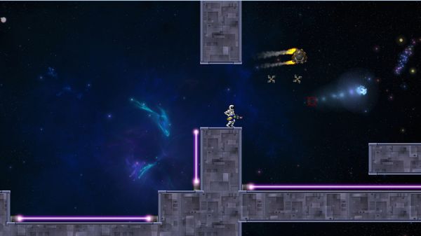 Defy Gravity Extended game for Linux 1