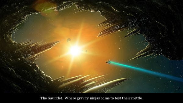 Скриншот из Defy Gravity